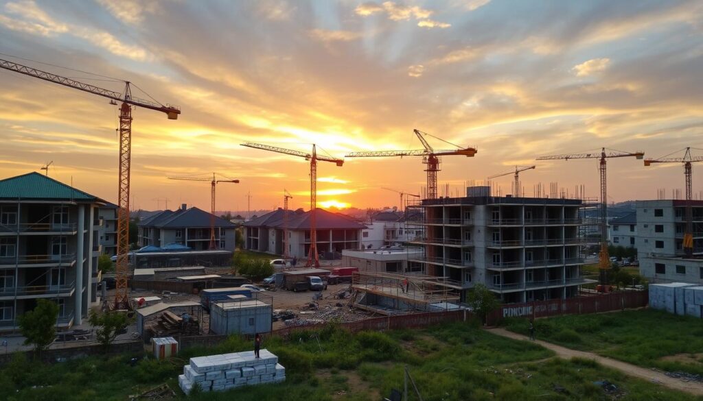 Commercial Construction Services