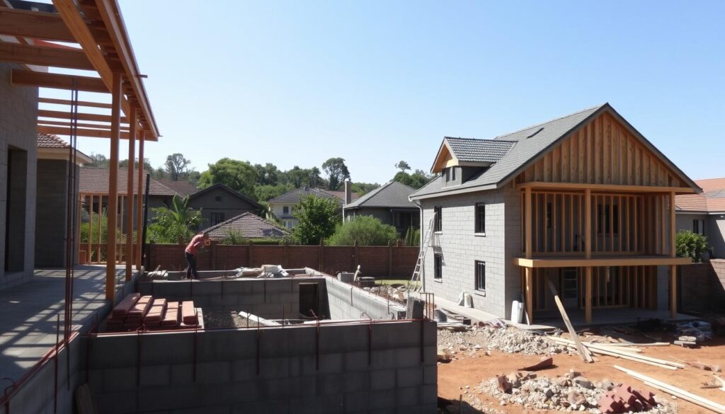 Commercial Construction Services